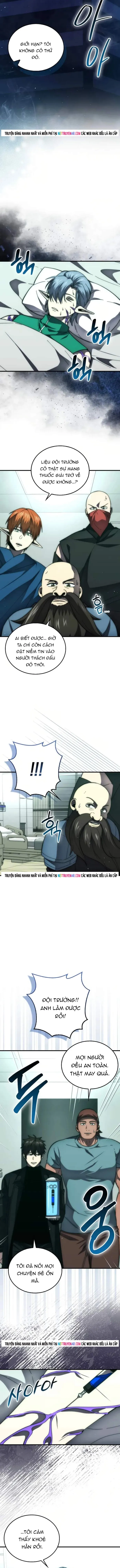 Chúa Quỷ Tăng Cấp Bằng Võ Thuật Chapter 100 - 7