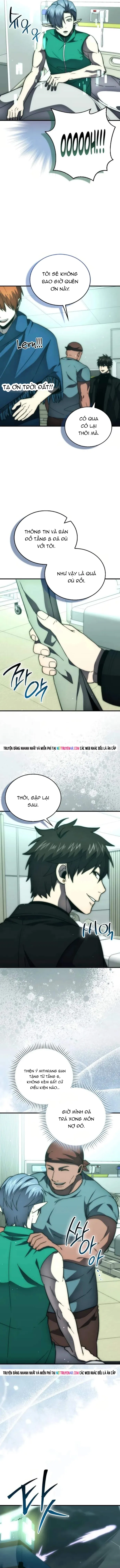 Chúa Quỷ Tăng Cấp Bằng Võ Thuật Chapter 100 - 8