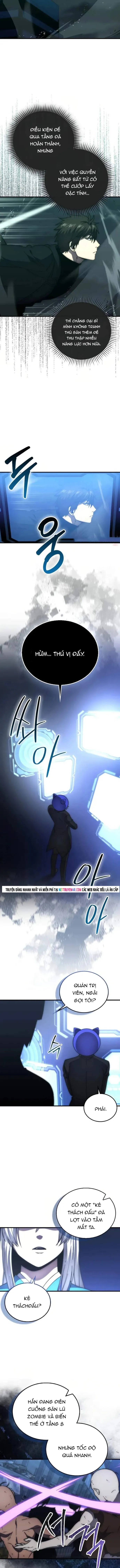 Chúa Quỷ Tăng Cấp Bằng Võ Thuật Chapter 100 - 9