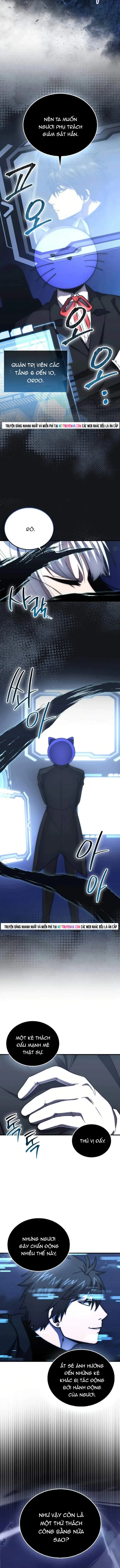 Chúa Quỷ Tăng Cấp Bằng Võ Thuật Chapter 100 - 10