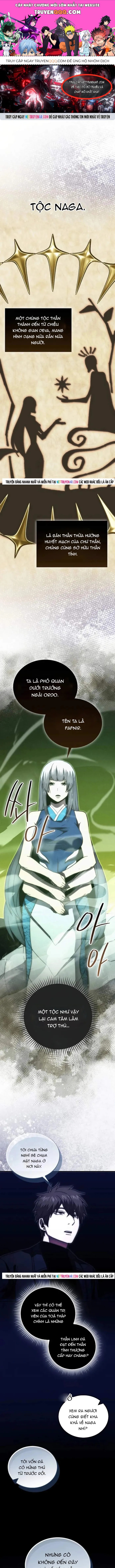 Chúa Quỷ Tăng Cấp Bằng Võ Thuật Chapter 101 - 1