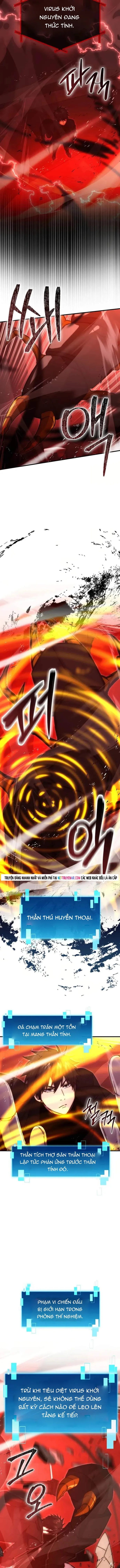 Chúa Quỷ Tăng Cấp Bằng Võ Thuật Chapter 101 - 11