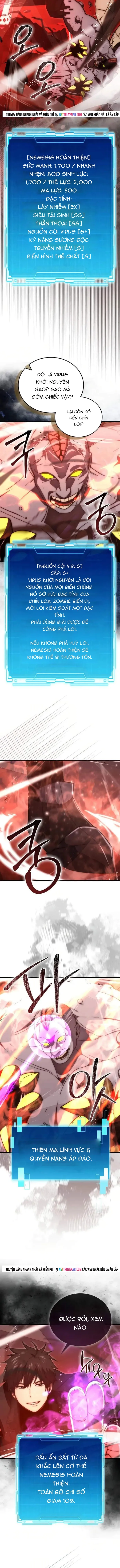 Chúa Quỷ Tăng Cấp Bằng Võ Thuật Chapter 101 - 12
