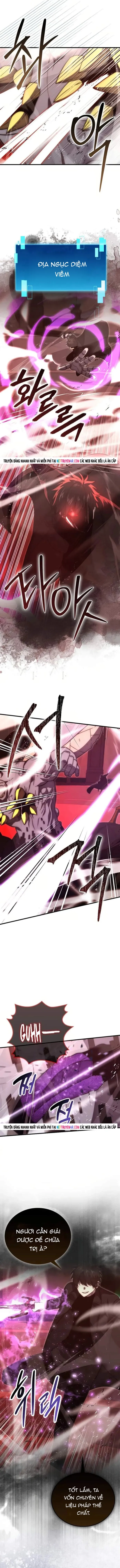 Chúa Quỷ Tăng Cấp Bằng Võ Thuật Chapter 101 - 13
