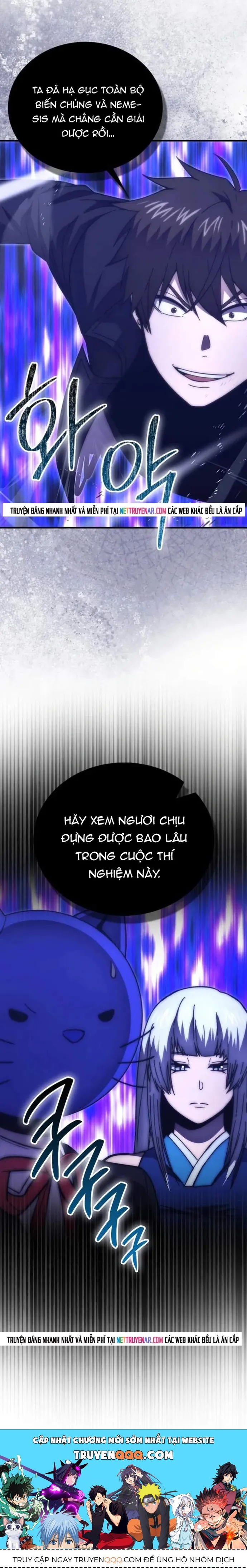 Chúa Quỷ Tăng Cấp Bằng Võ Thuật Chapter 101 - 14