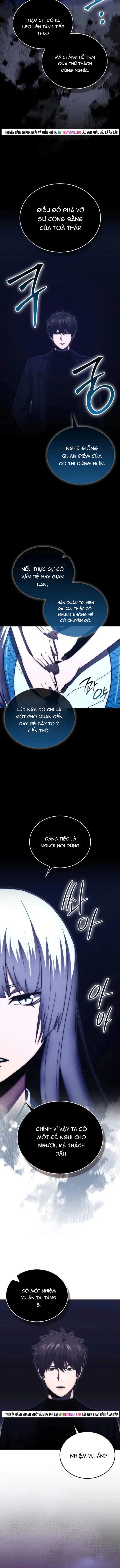 Chúa Quỷ Tăng Cấp Bằng Võ Thuật Chapter 101 - 3