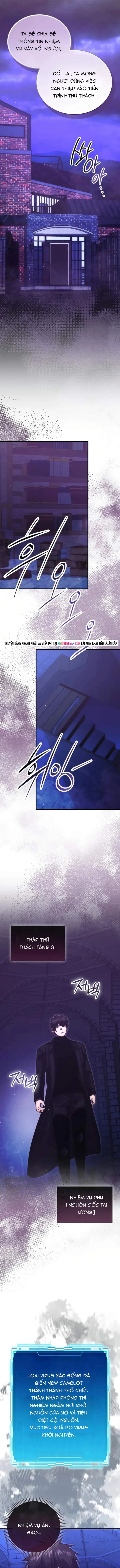 Chúa Quỷ Tăng Cấp Bằng Võ Thuật Chapter 101 - 4