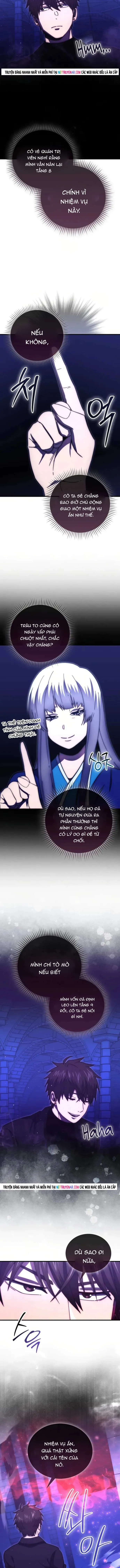 Chúa Quỷ Tăng Cấp Bằng Võ Thuật Chapter 101 - 5