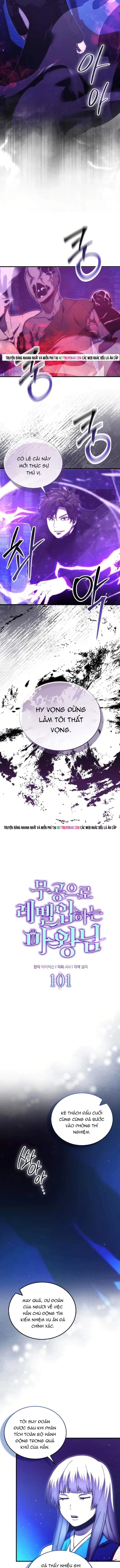 Chúa Quỷ Tăng Cấp Bằng Võ Thuật Chapter 101 - 6