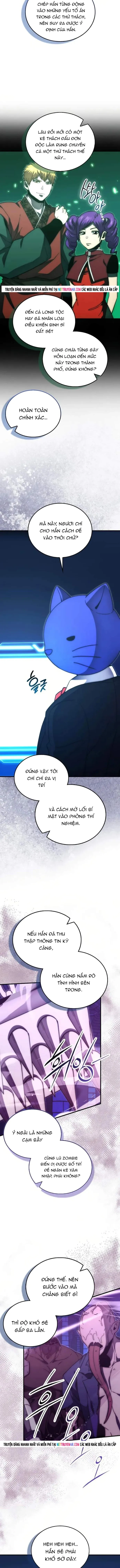 Chúa Quỷ Tăng Cấp Bằng Võ Thuật Chapter 101 - 7