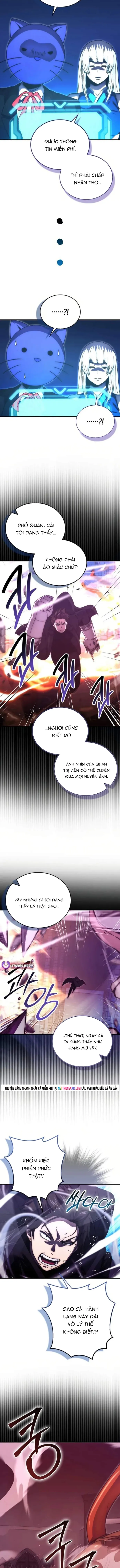 Chúa Quỷ Tăng Cấp Bằng Võ Thuật Chapter 101 - 8