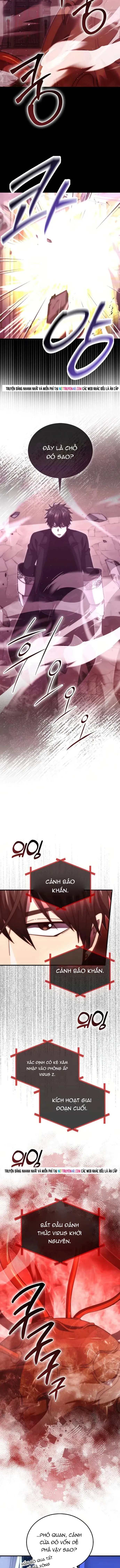 Chúa Quỷ Tăng Cấp Bằng Võ Thuật Chapter 101 - 9