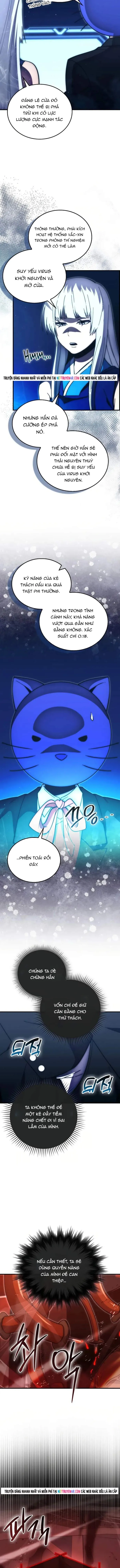 Chúa Quỷ Tăng Cấp Bằng Võ Thuật Chapter 101 - 10