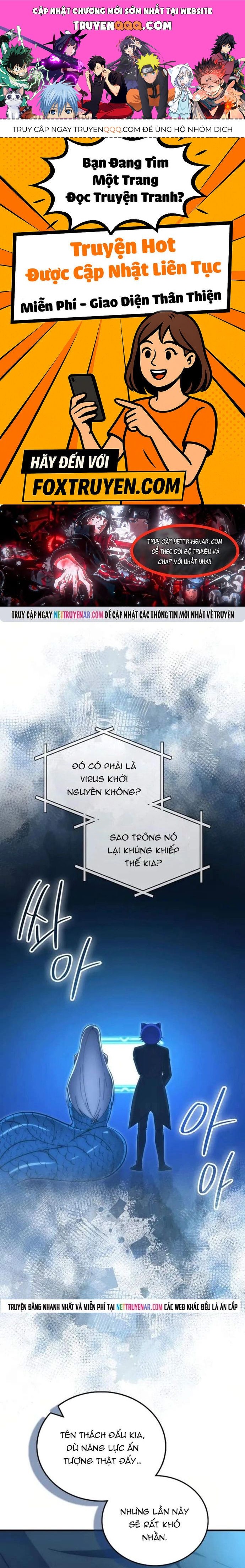 Chúa Quỷ Tăng Cấp Bằng Võ Thuật Chapter 102 - 1