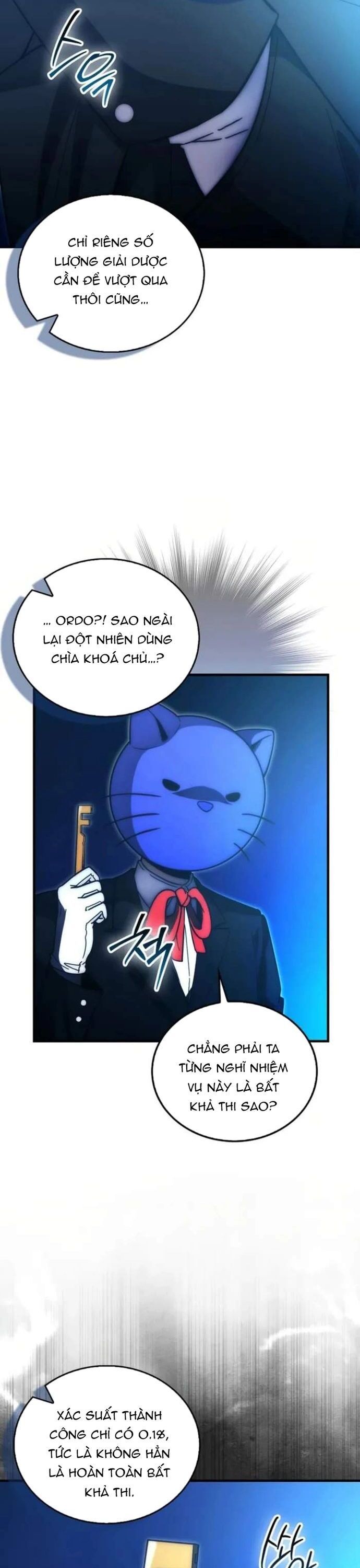 Chúa Quỷ Tăng Cấp Bằng Võ Thuật Chapter 102 - 2