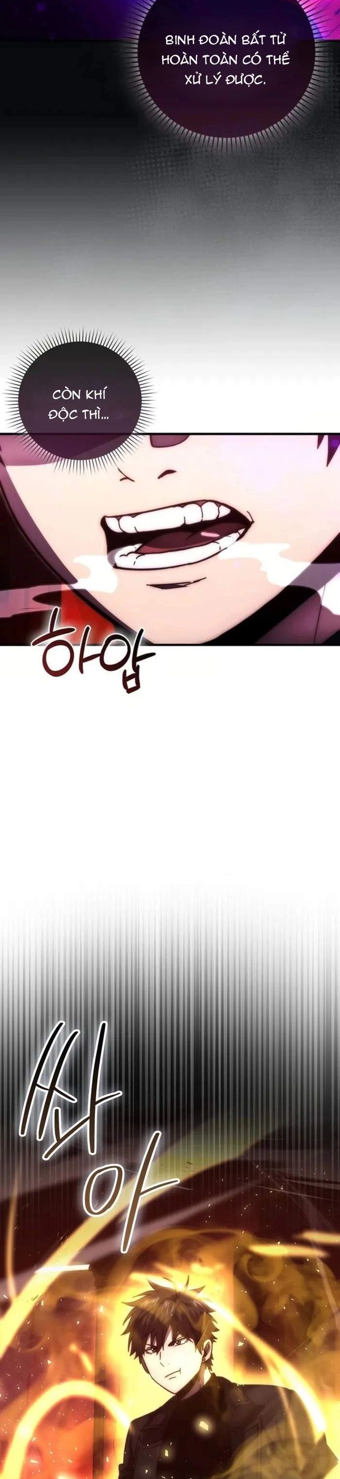 Chúa Quỷ Tăng Cấp Bằng Võ Thuật Chapter 102 - 11