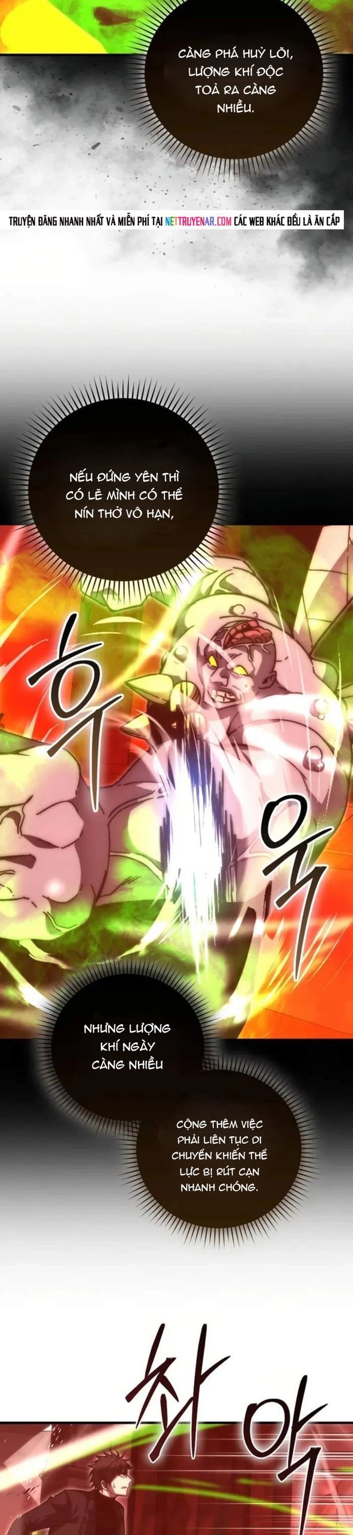 Chúa Quỷ Tăng Cấp Bằng Võ Thuật Chapter 102 - 19