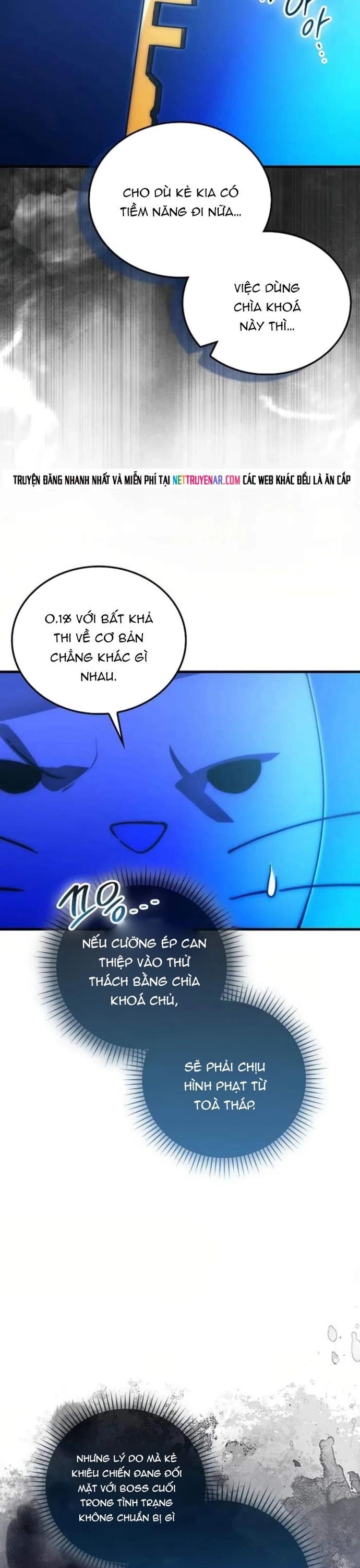 Chúa Quỷ Tăng Cấp Bằng Võ Thuật Chapter 102 - 3