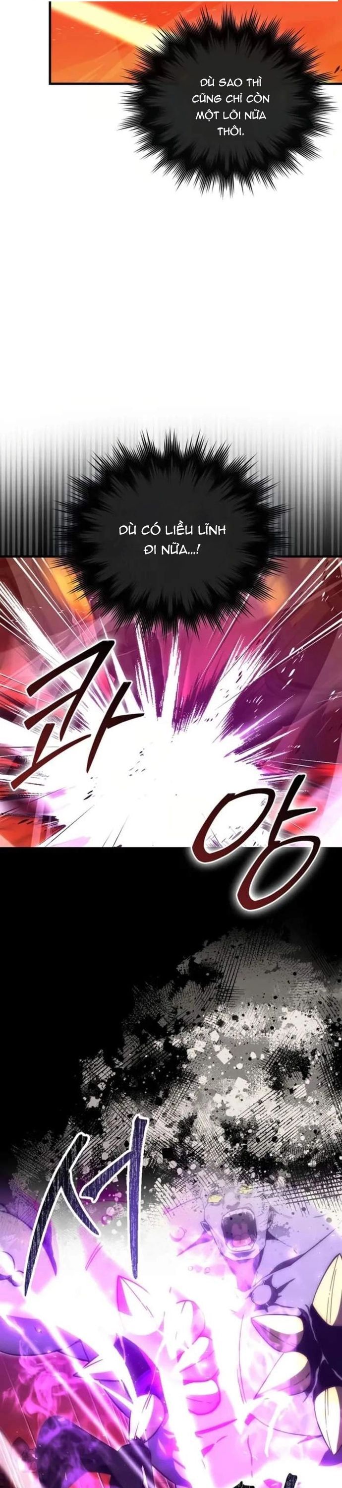 Chúa Quỷ Tăng Cấp Bằng Võ Thuật Chapter 102 - 22
