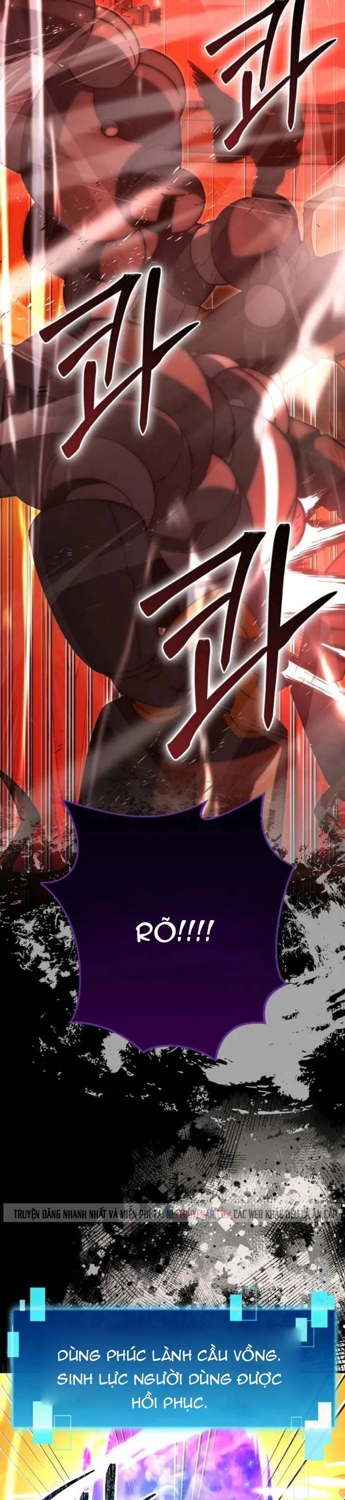 Chúa Quỷ Tăng Cấp Bằng Võ Thuật Chapter 102 - 27