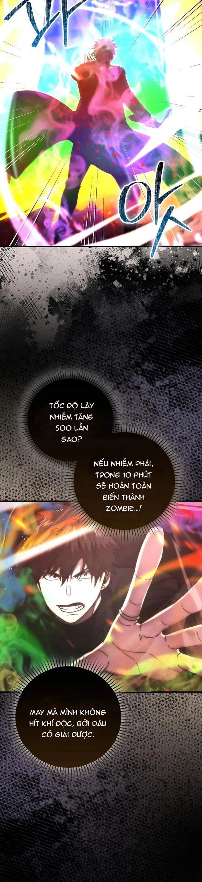 Chúa Quỷ Tăng Cấp Bằng Võ Thuật Chapter 102 - 28