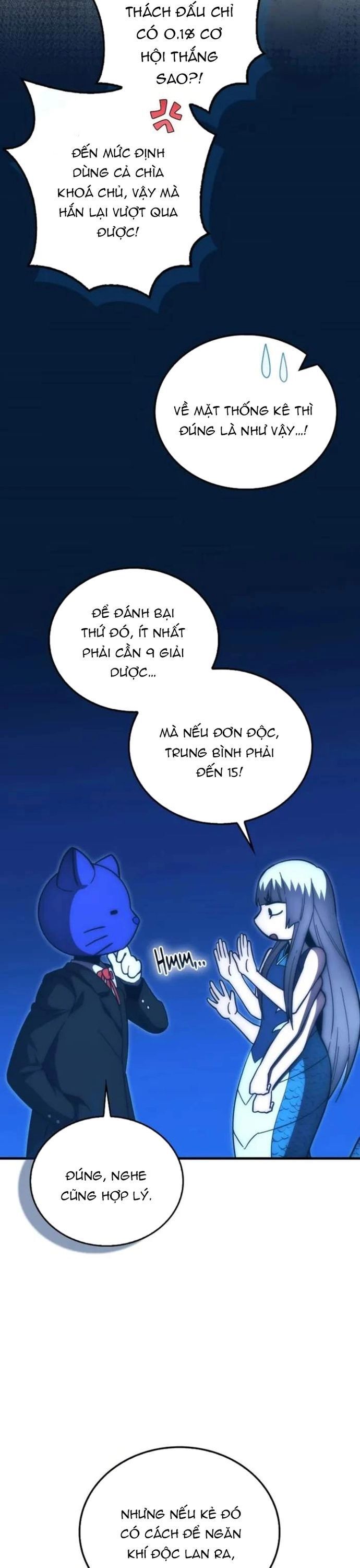 Chúa Quỷ Tăng Cấp Bằng Võ Thuật Chapter 102 - 31