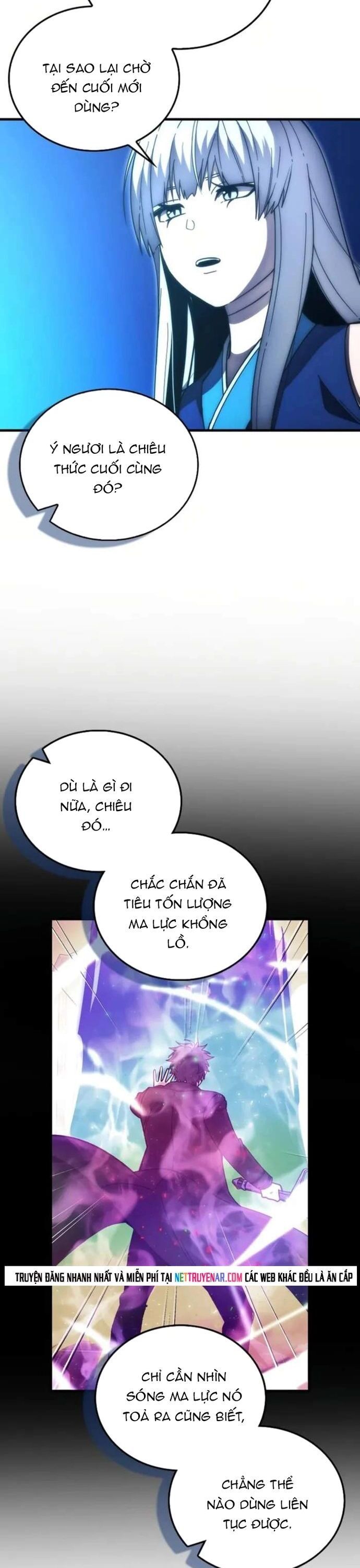 Chúa Quỷ Tăng Cấp Bằng Võ Thuật Chapter 102 - 32