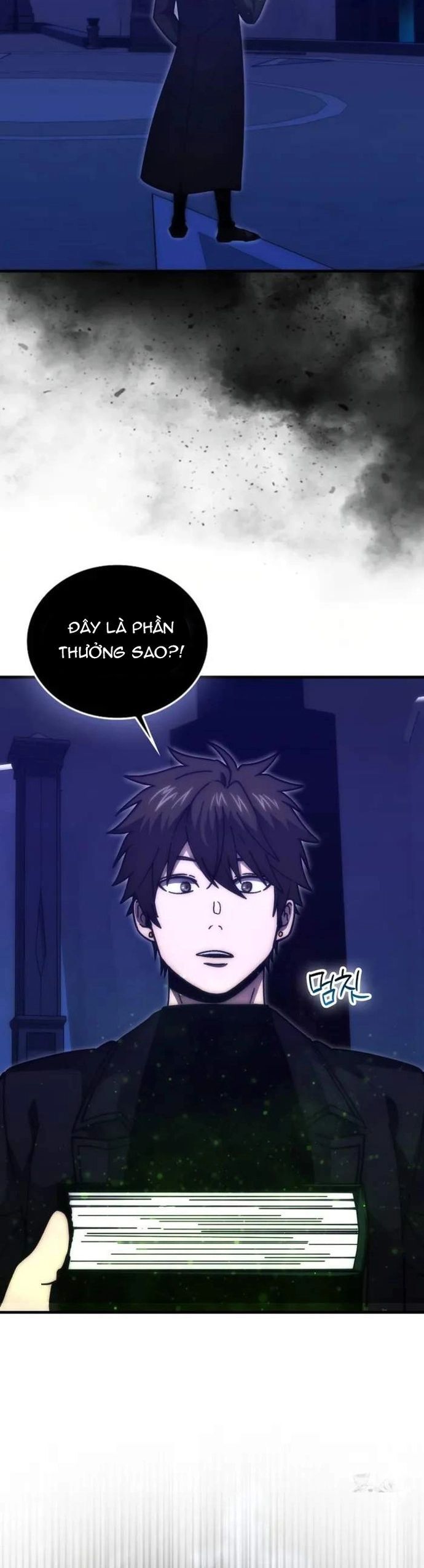 Chúa Quỷ Tăng Cấp Bằng Võ Thuật Chapter 102 - 37