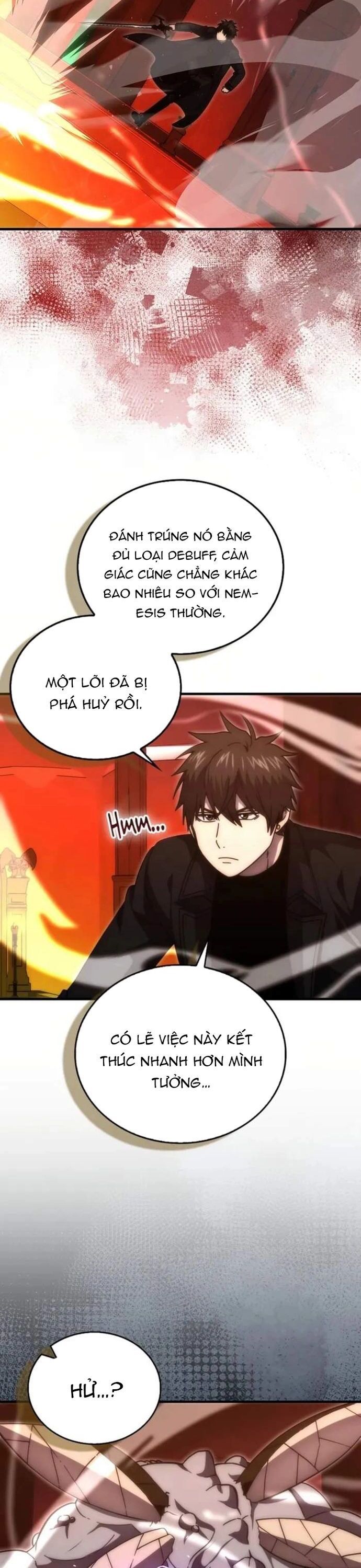 Chúa Quỷ Tăng Cấp Bằng Võ Thuật Chapter 102 - 5