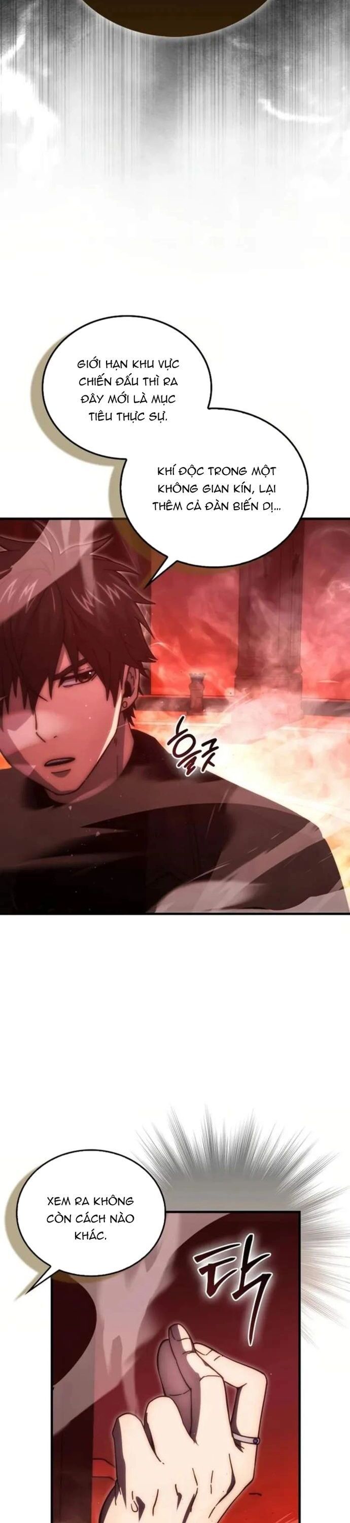 Chúa Quỷ Tăng Cấp Bằng Võ Thuật Chapter 102 - 8
