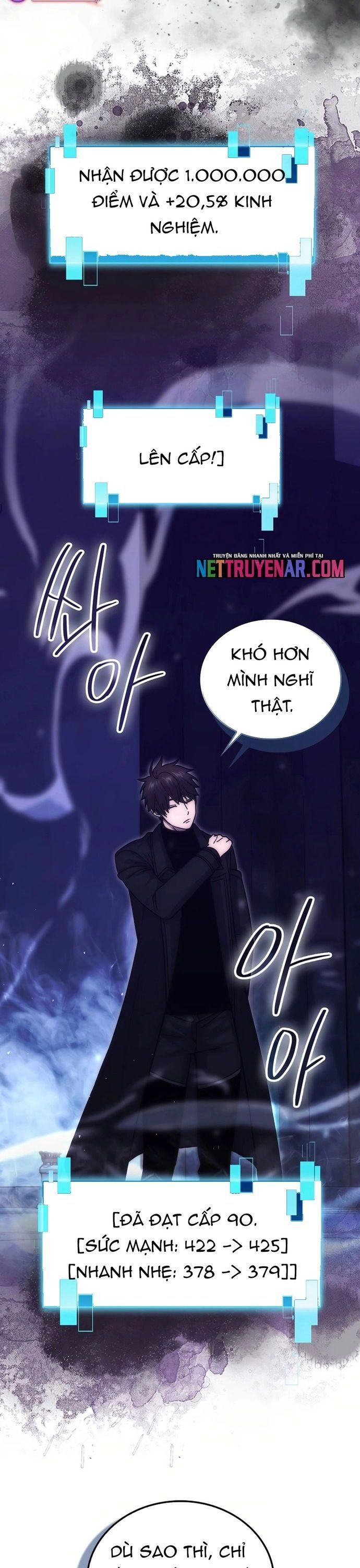Chúa Quỷ Tăng Cấp Bằng Võ Thuật Chapter 103 - 2