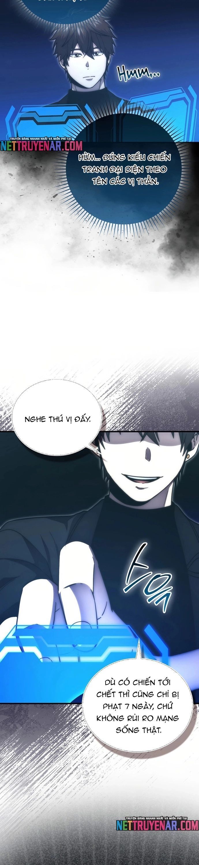 Chúa Quỷ Tăng Cấp Bằng Võ Thuật Chapter 103 - 18