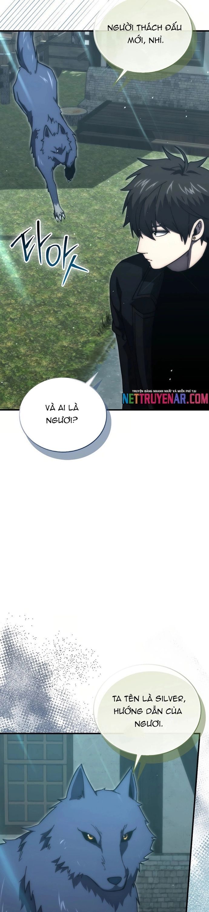 Chúa Quỷ Tăng Cấp Bằng Võ Thuật Chapter 103 - 21