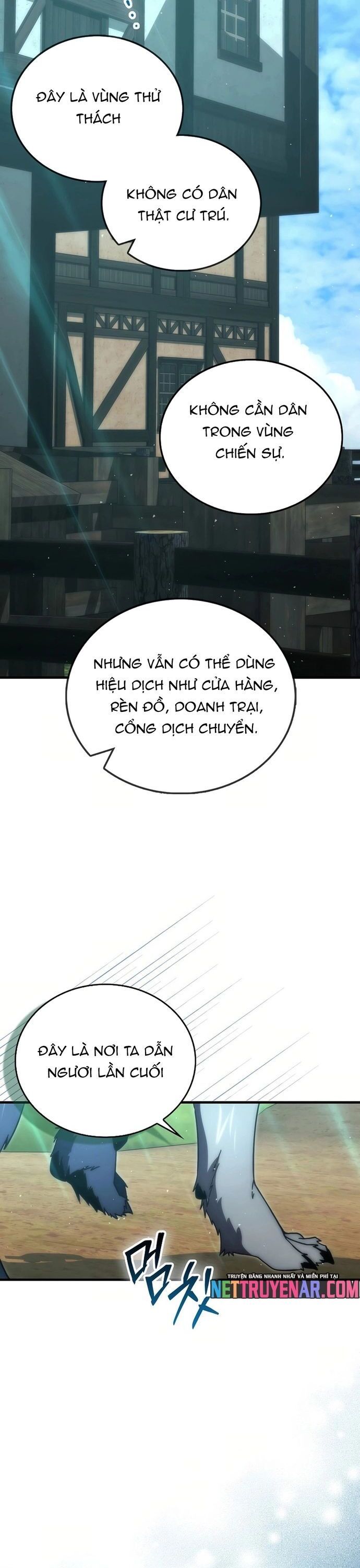 Chúa Quỷ Tăng Cấp Bằng Võ Thuật Chapter 103 - 23