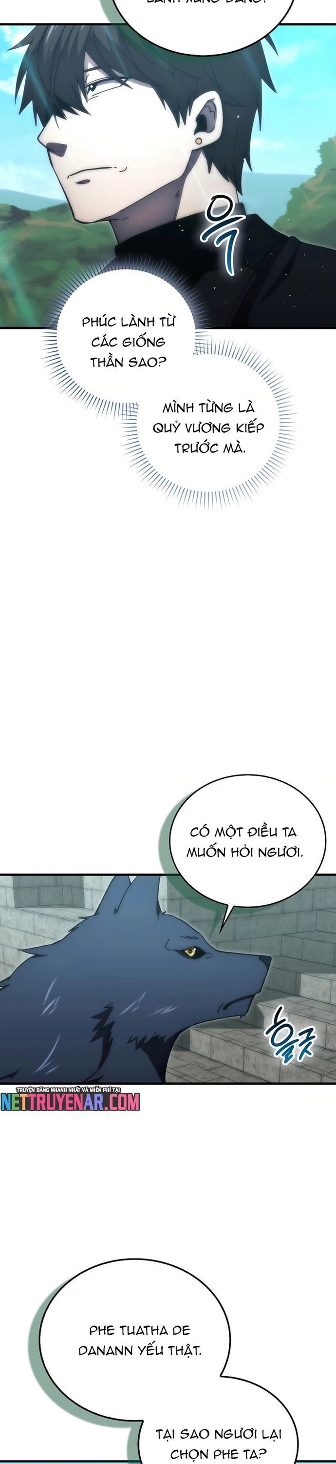 Chúa Quỷ Tăng Cấp Bằng Võ Thuật Chapter 103 - 25