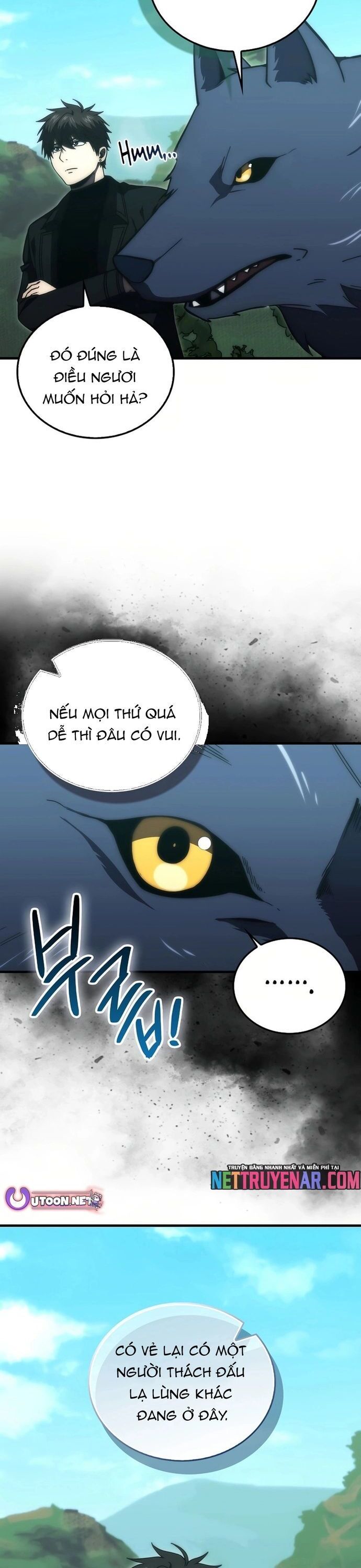 Chúa Quỷ Tăng Cấp Bằng Võ Thuật Chapter 103 - 26