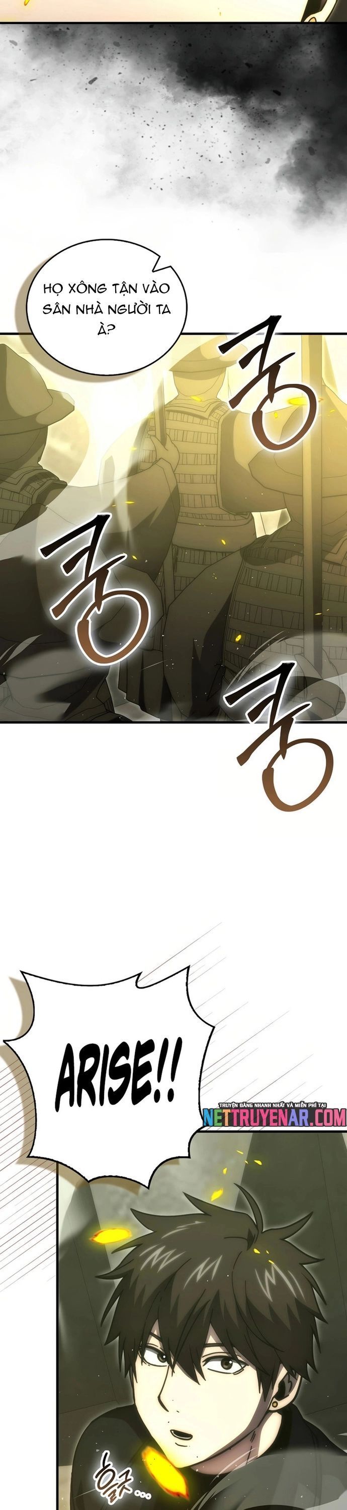 Chúa Quỷ Tăng Cấp Bằng Võ Thuật Chapter 103 - 33