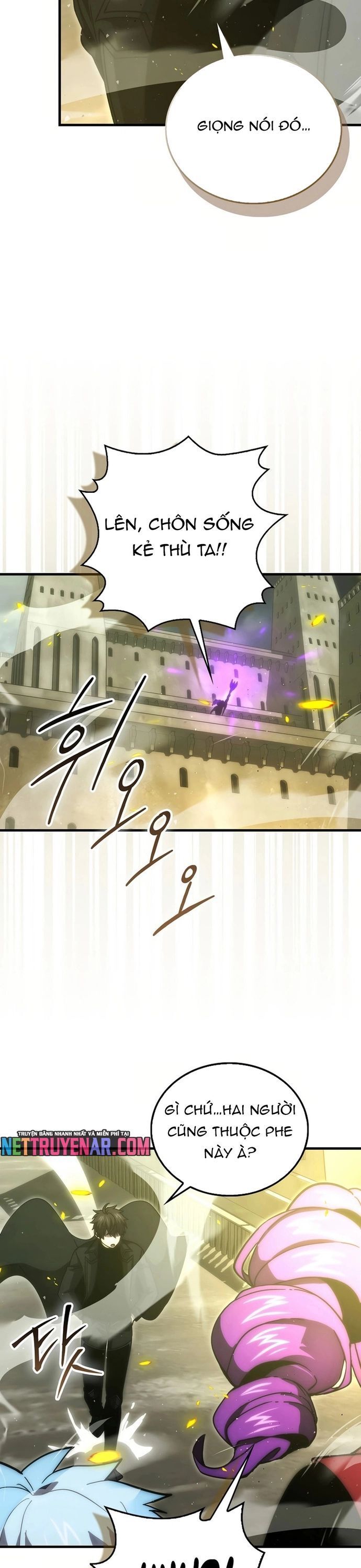 Chúa Quỷ Tăng Cấp Bằng Võ Thuật Chapter 103 - 34