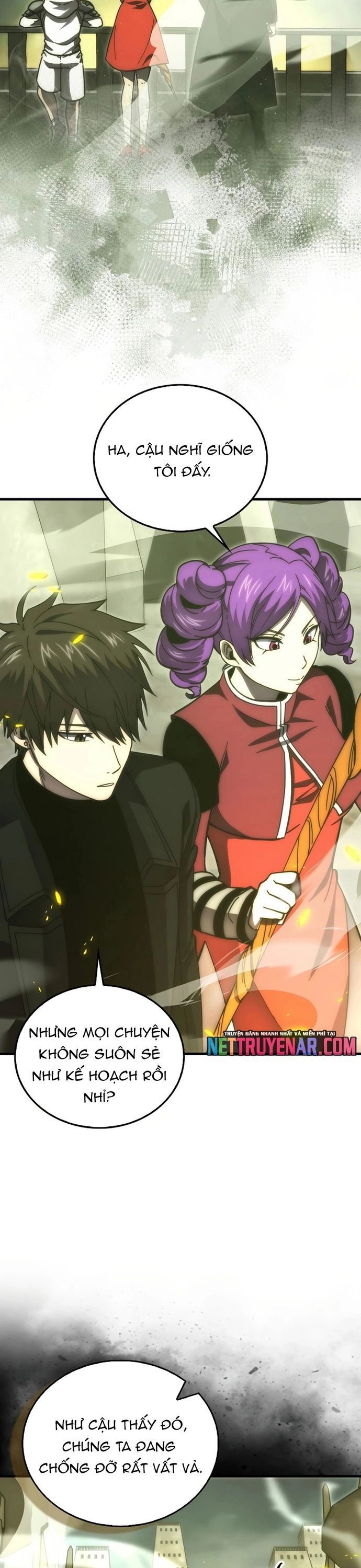 Chúa Quỷ Tăng Cấp Bằng Võ Thuật Chapter 103 - 37