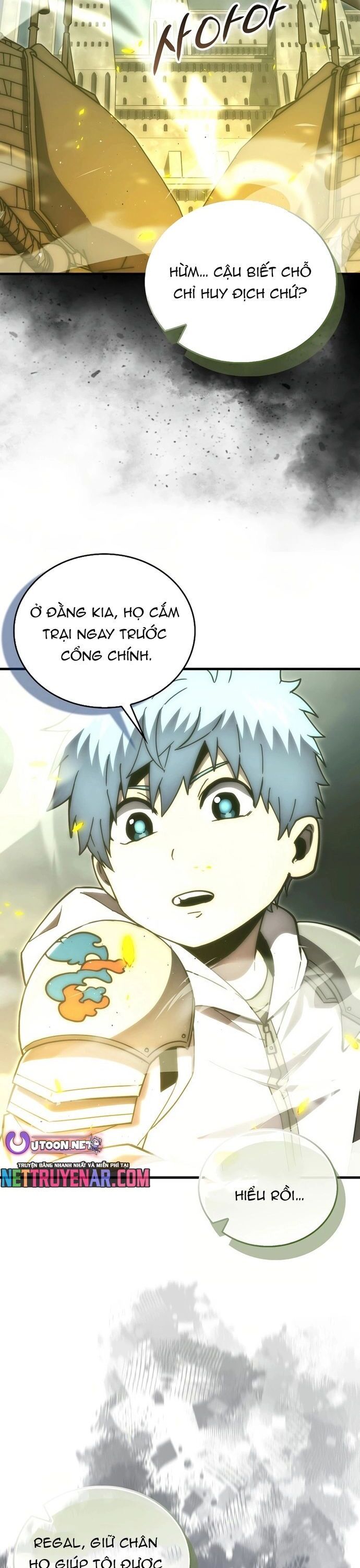 Chúa Quỷ Tăng Cấp Bằng Võ Thuật Chapter 103 - 38