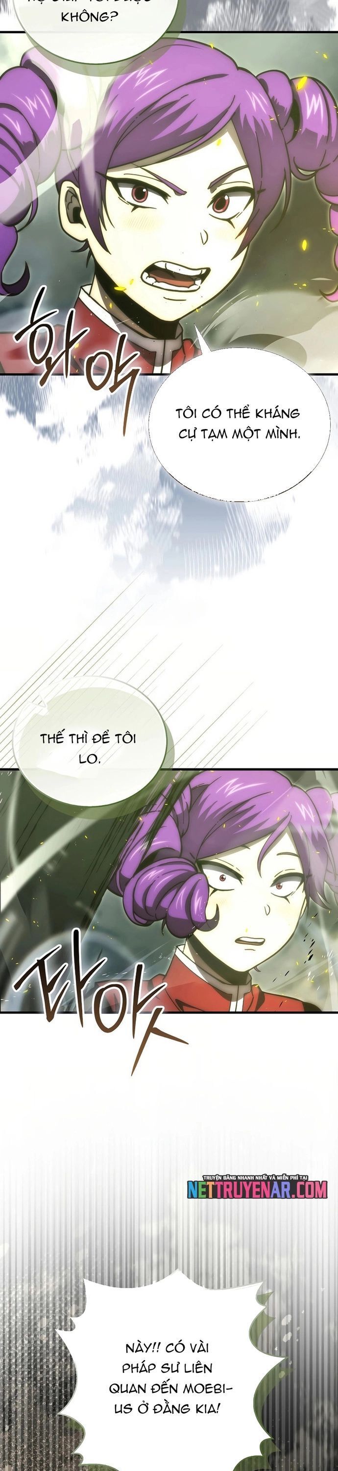 Chúa Quỷ Tăng Cấp Bằng Võ Thuật Chapter 103 - 39