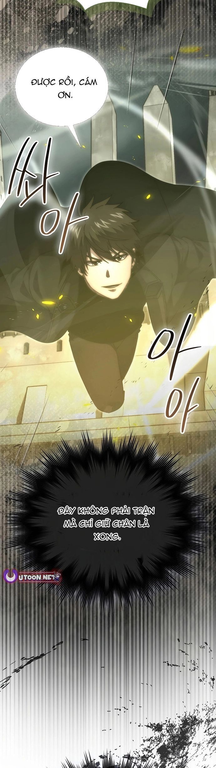 Chúa Quỷ Tăng Cấp Bằng Võ Thuật Chapter 103 - 40