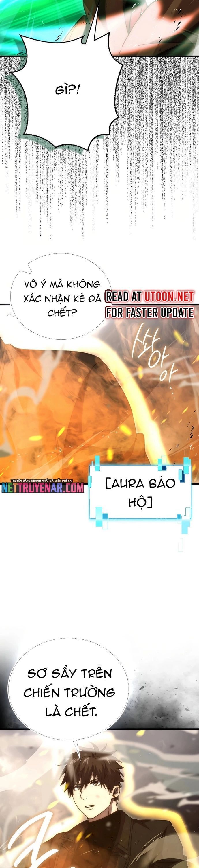 Chúa Quỷ Tăng Cấp Bằng Võ Thuật Chapter 104 - 12