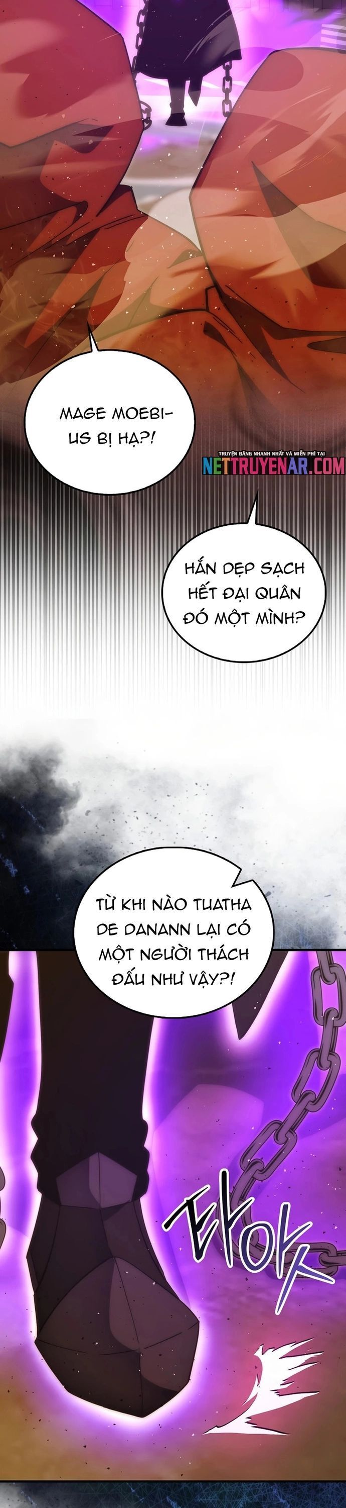 Chúa Quỷ Tăng Cấp Bằng Võ Thuật Chapter 104 - 15