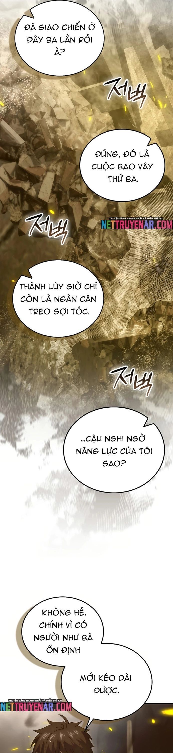 Chúa Quỷ Tăng Cấp Bằng Võ Thuật Chapter 104 - 18