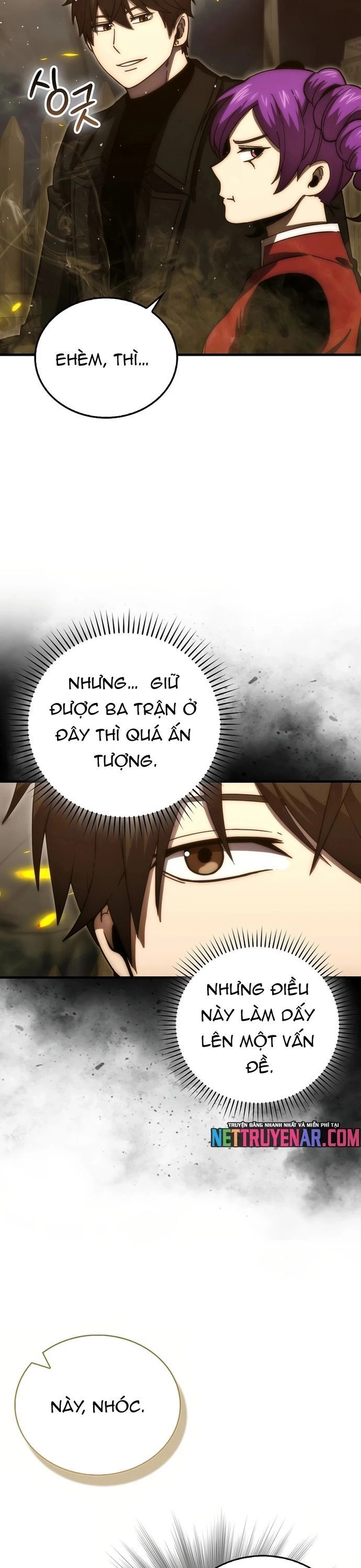 Chúa Quỷ Tăng Cấp Bằng Võ Thuật Chapter 104 - 19