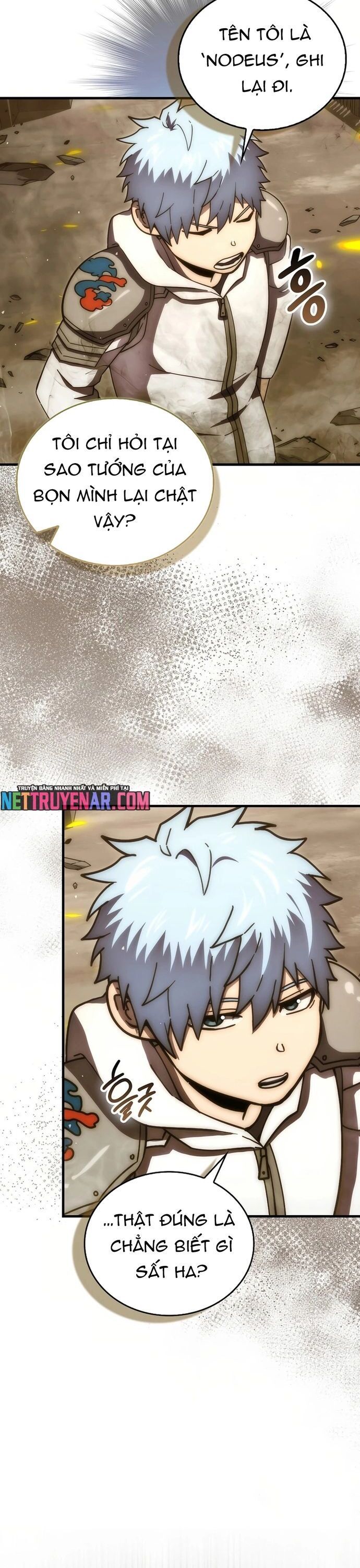 Chúa Quỷ Tăng Cấp Bằng Võ Thuật Chapter 104 - 20