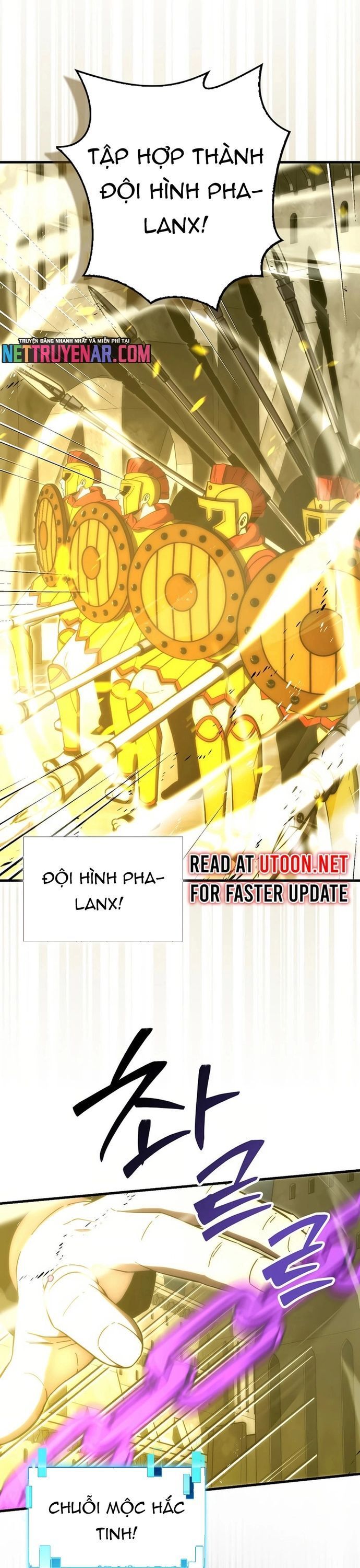 Chúa Quỷ Tăng Cấp Bằng Võ Thuật Chapter 104 - 3