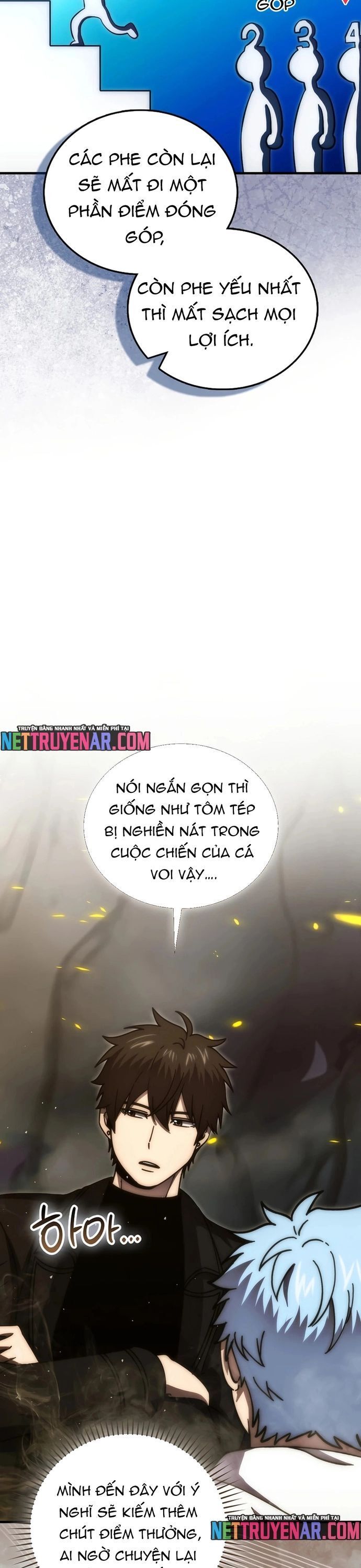 Chúa Quỷ Tăng Cấp Bằng Võ Thuật Chapter 104 - 24