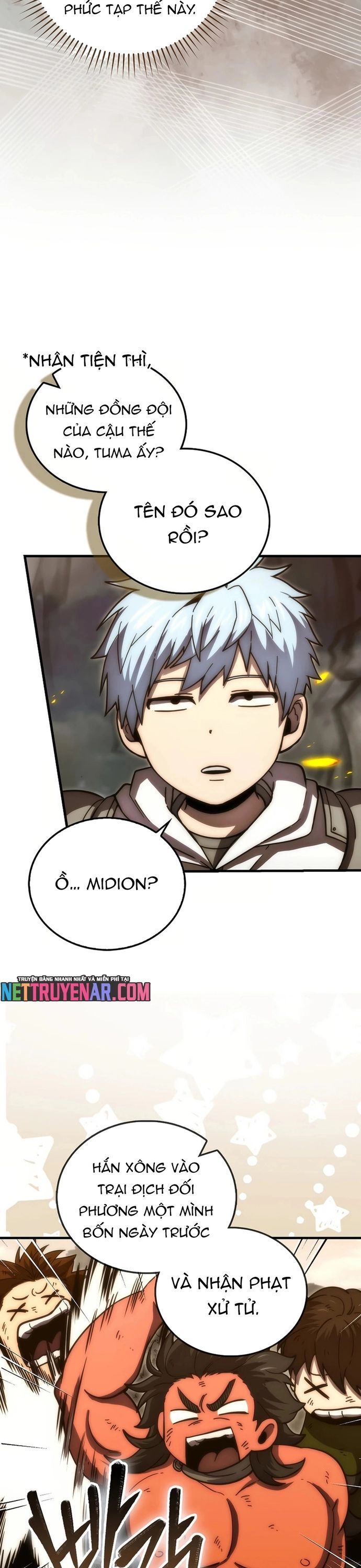 Chúa Quỷ Tăng Cấp Bằng Võ Thuật Chapter 104 - 25